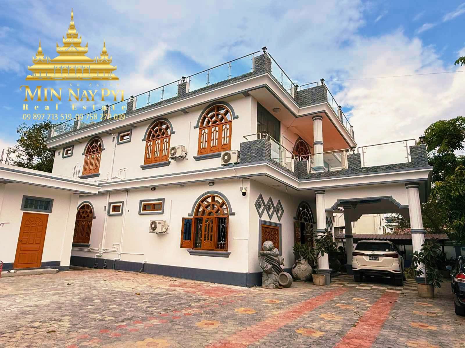 ထန်းတပင် VIP ရပ်ကွက်