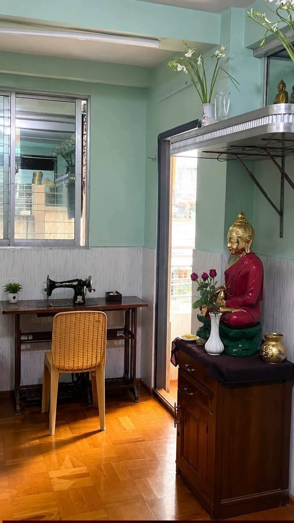 လှိုင်မြို့နယ်၊ မာလာမြိုင် (၈) လမ်း ပထမ…