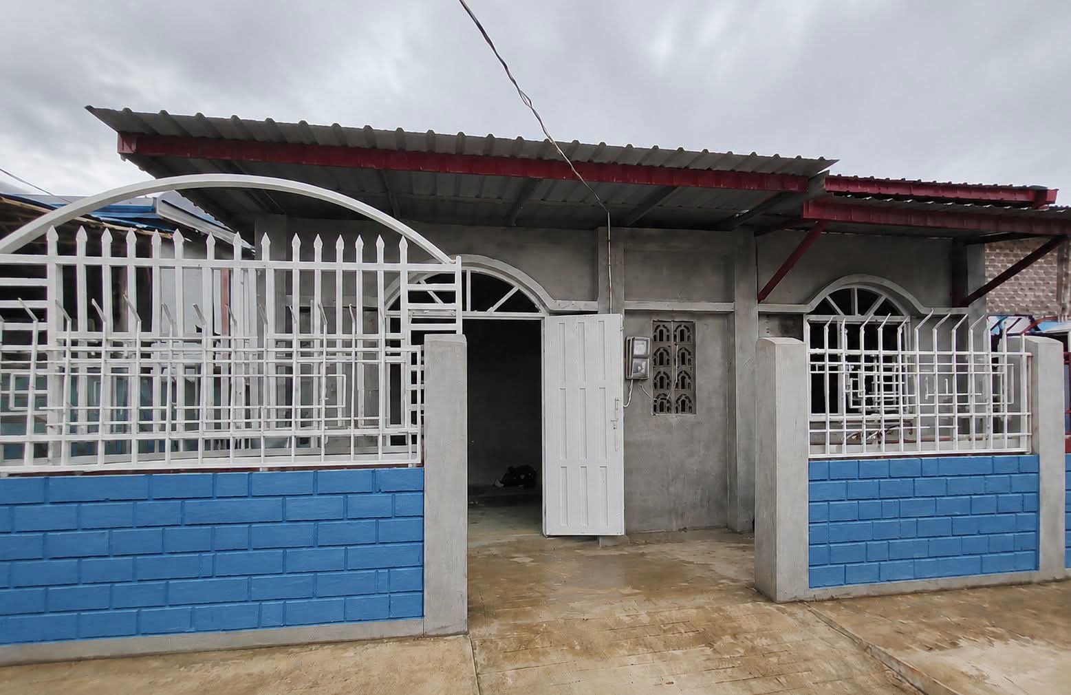  မကွေးမြို့၊ အောင်မေတ္တာ (ဃ) တစ်ထပ်တိုက်…
