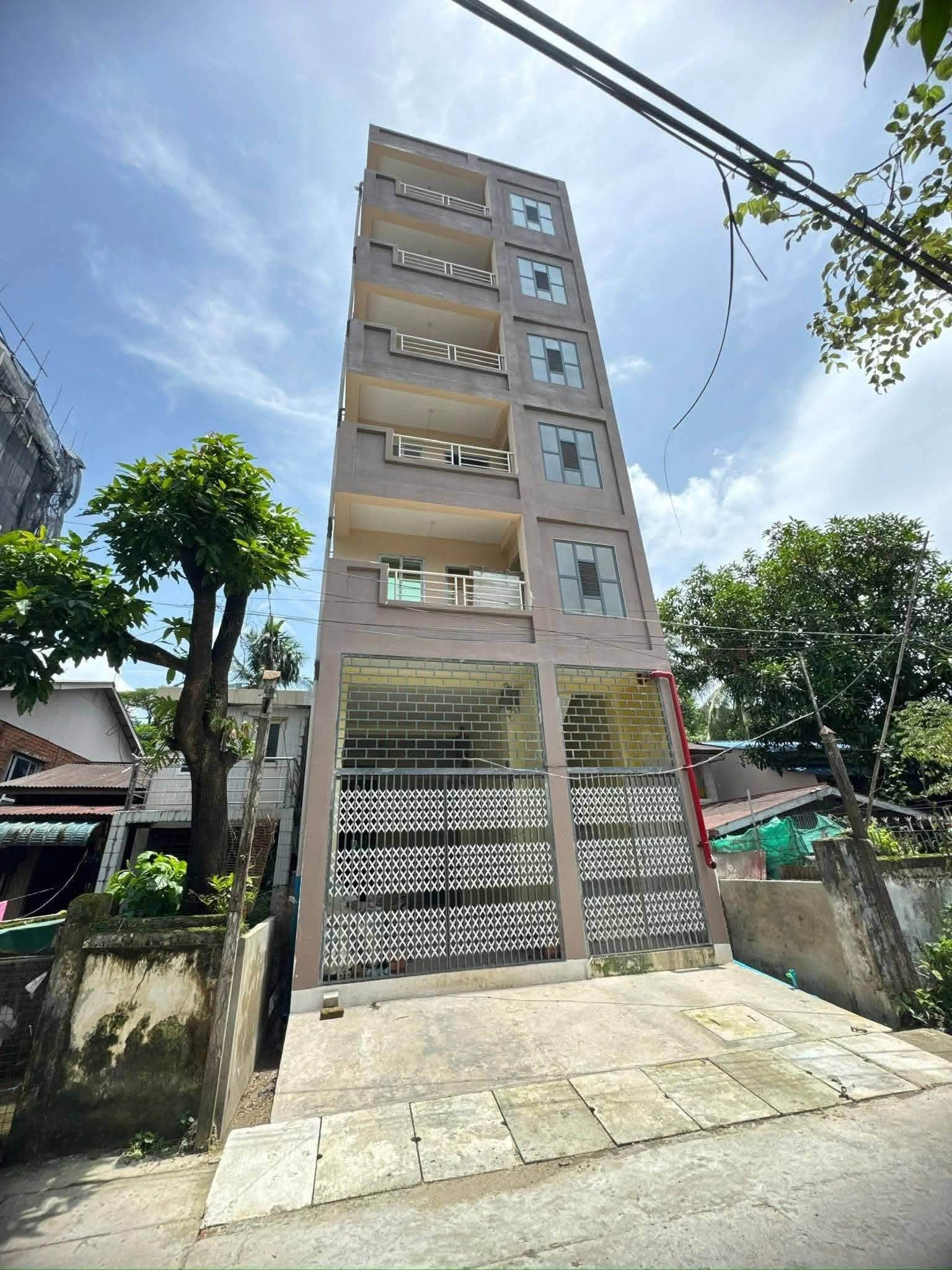 🏢တောင်ဥက္ကလာပ (၉) ရပ်ကွက် ဒုတိယထပ် တိုက်…