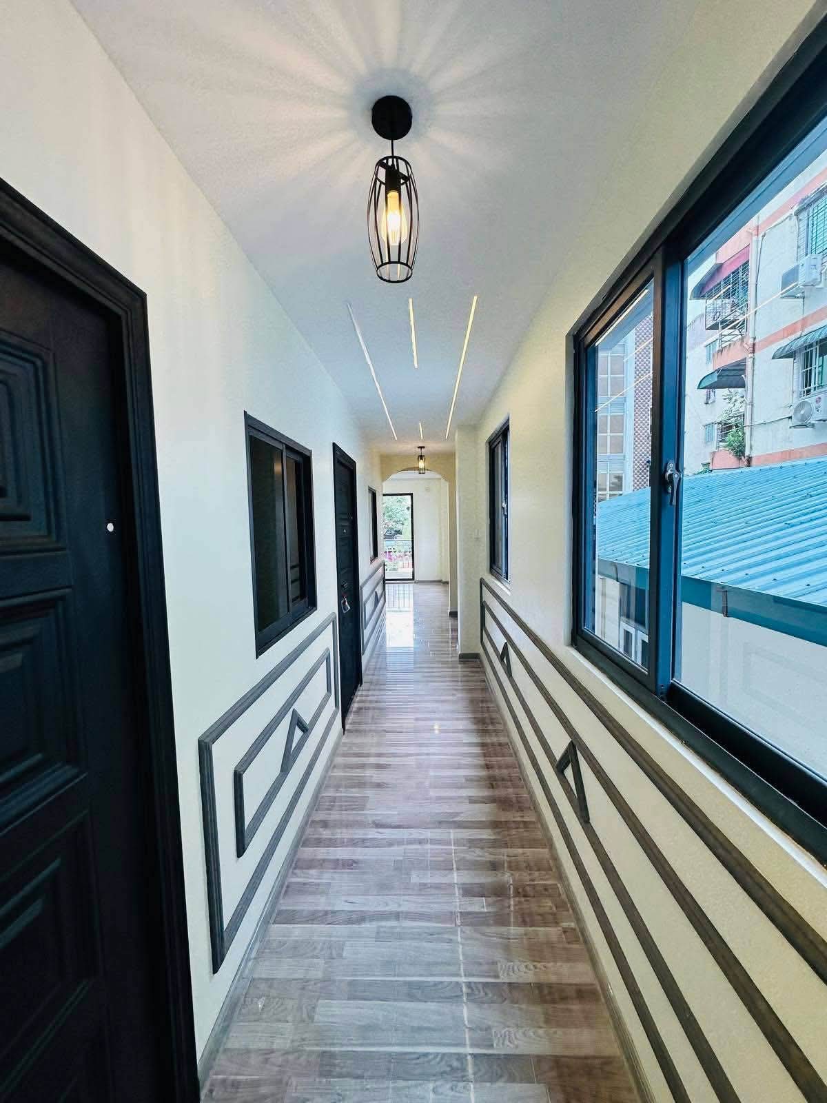 တောင်ဥက္ကလာပ (၁၁) ရပ်ကွက် ပထမထပ် Mini Condo အရောင်း — BCC ကျပြီး KBZ Bank Loan ရ