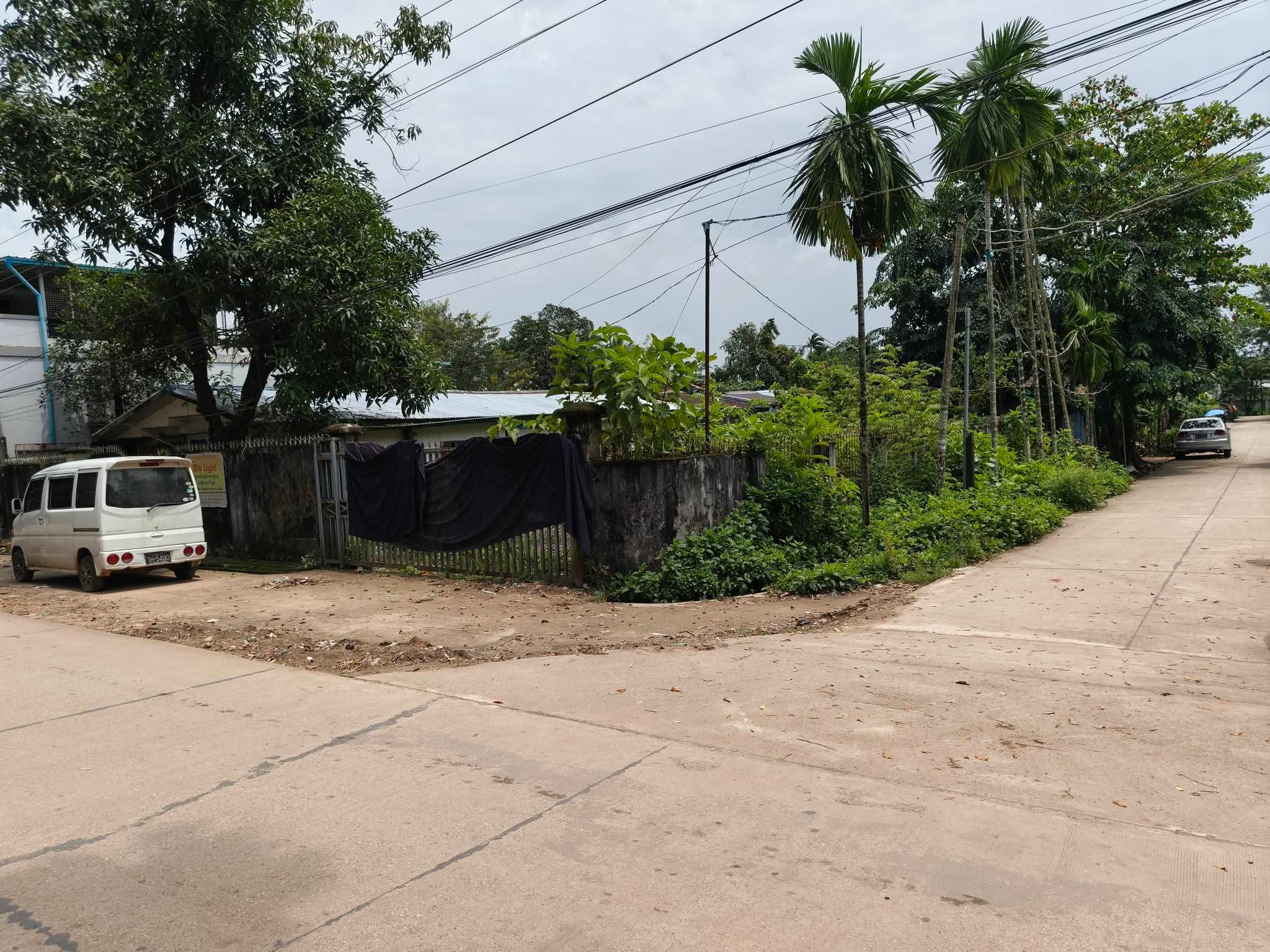 မင်္ဂလာဒုံမြို့နယ်၊ ရွှေနံသာလမ်းမကြီး၊မ…