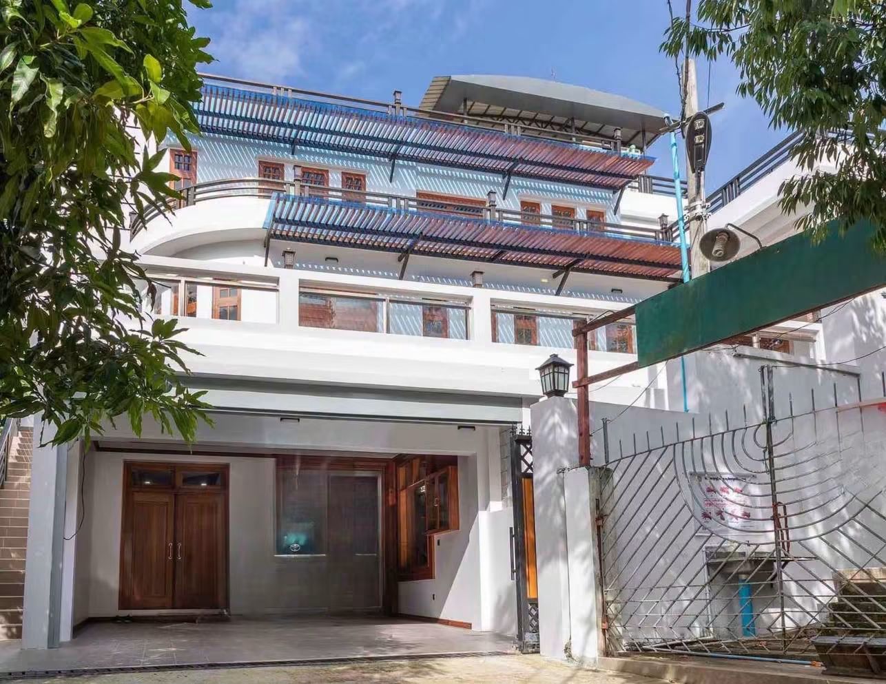 မရမ်းကုန်းမြို့နယ် ၊၇မိုင် ၊ကုန်းမြင့်ရိပ်သ…
