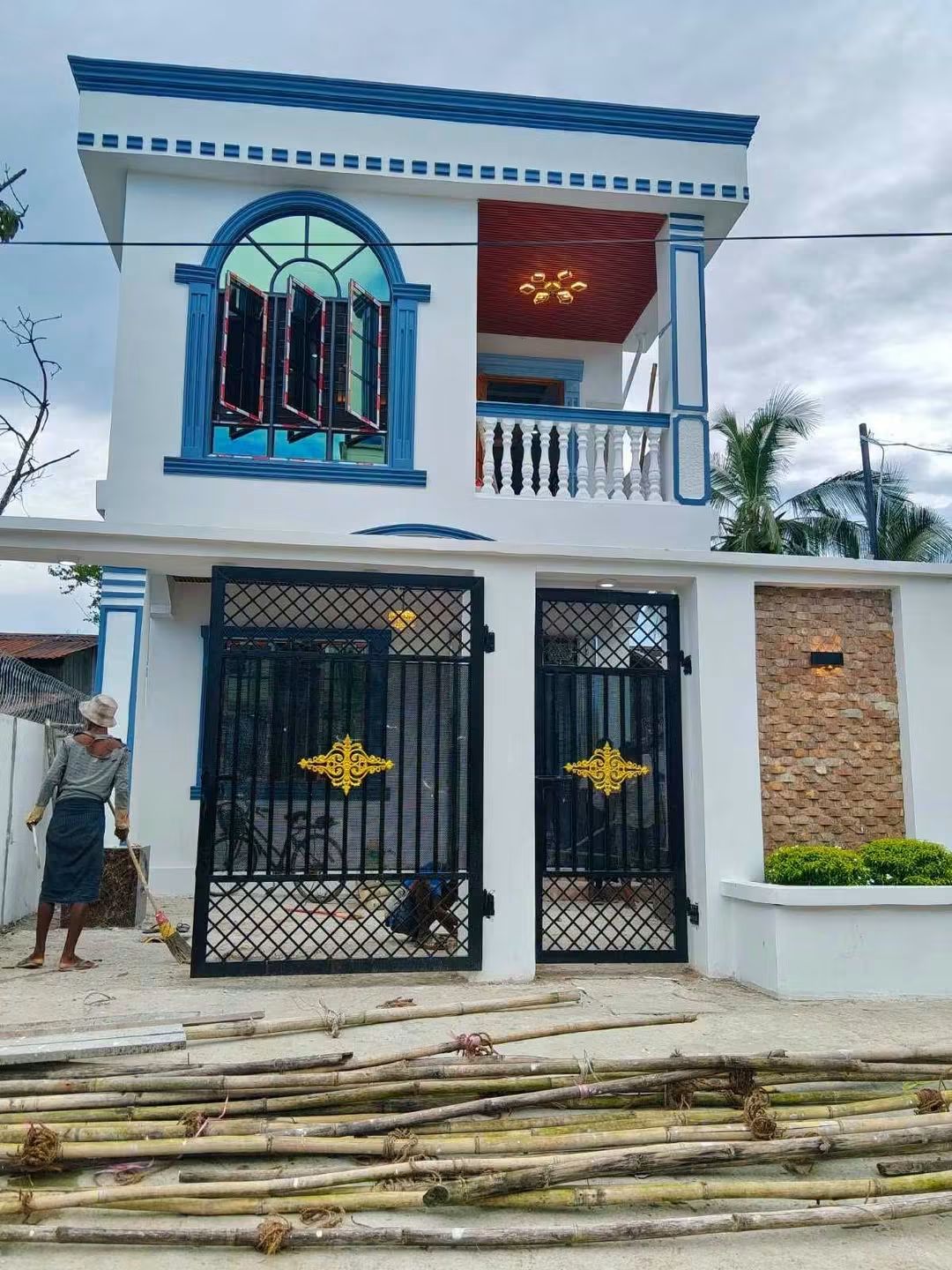🏠 တောင်ဒဂုံ ၅၇ ရပ်ကွက် | 2RC အိမ်အရောင်း