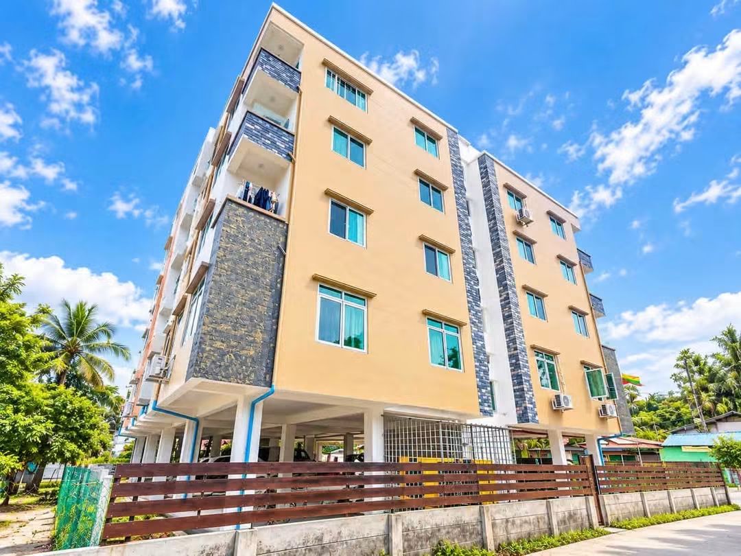 🏠 အင်းစိန်မြို့နယ်၊ ဘိုကုန်းရပ်ကွက် | Min…