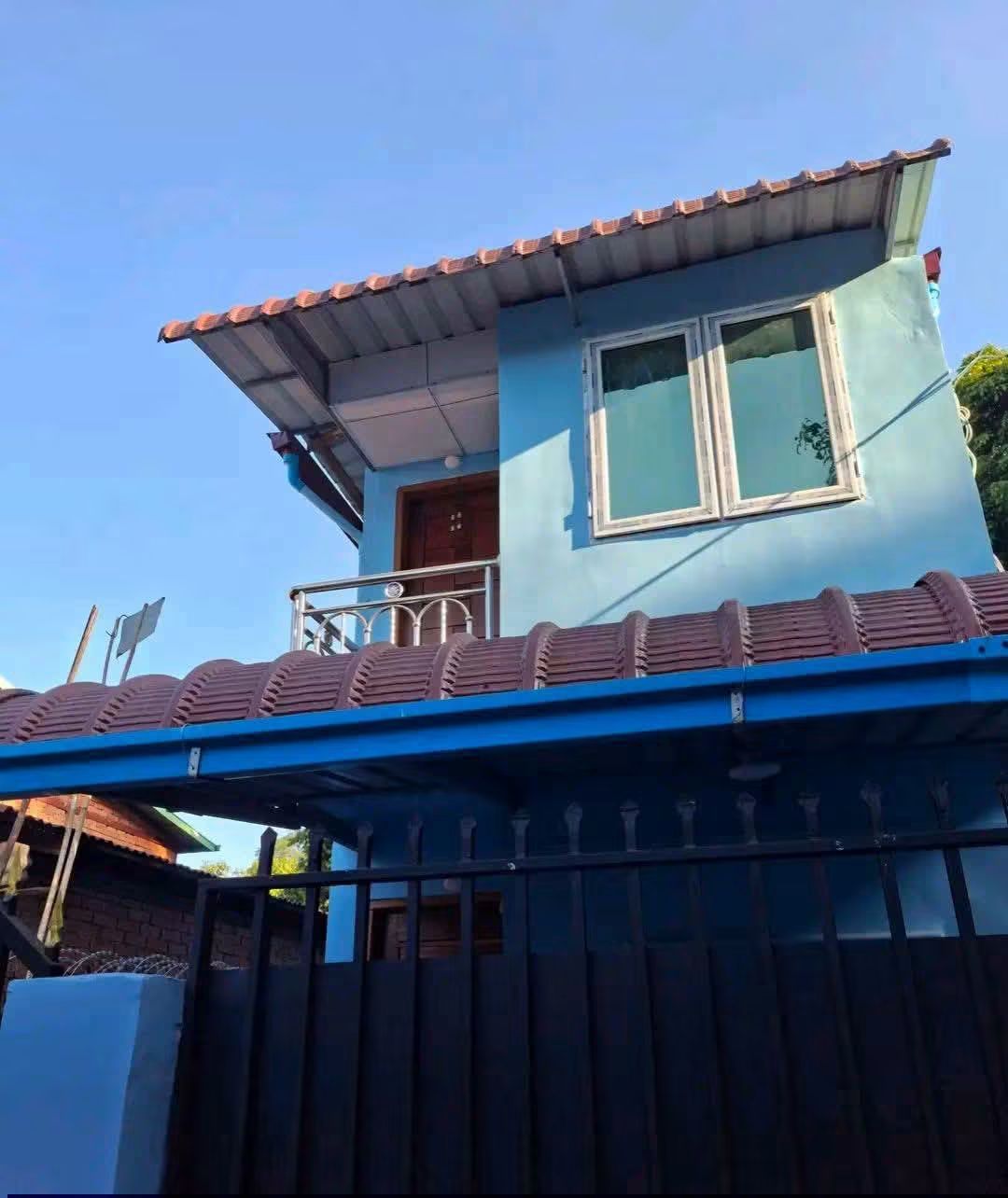 🏡 အင်းစိန်  နှစ်ထပ်အိမ် အရောင်း/အငှား