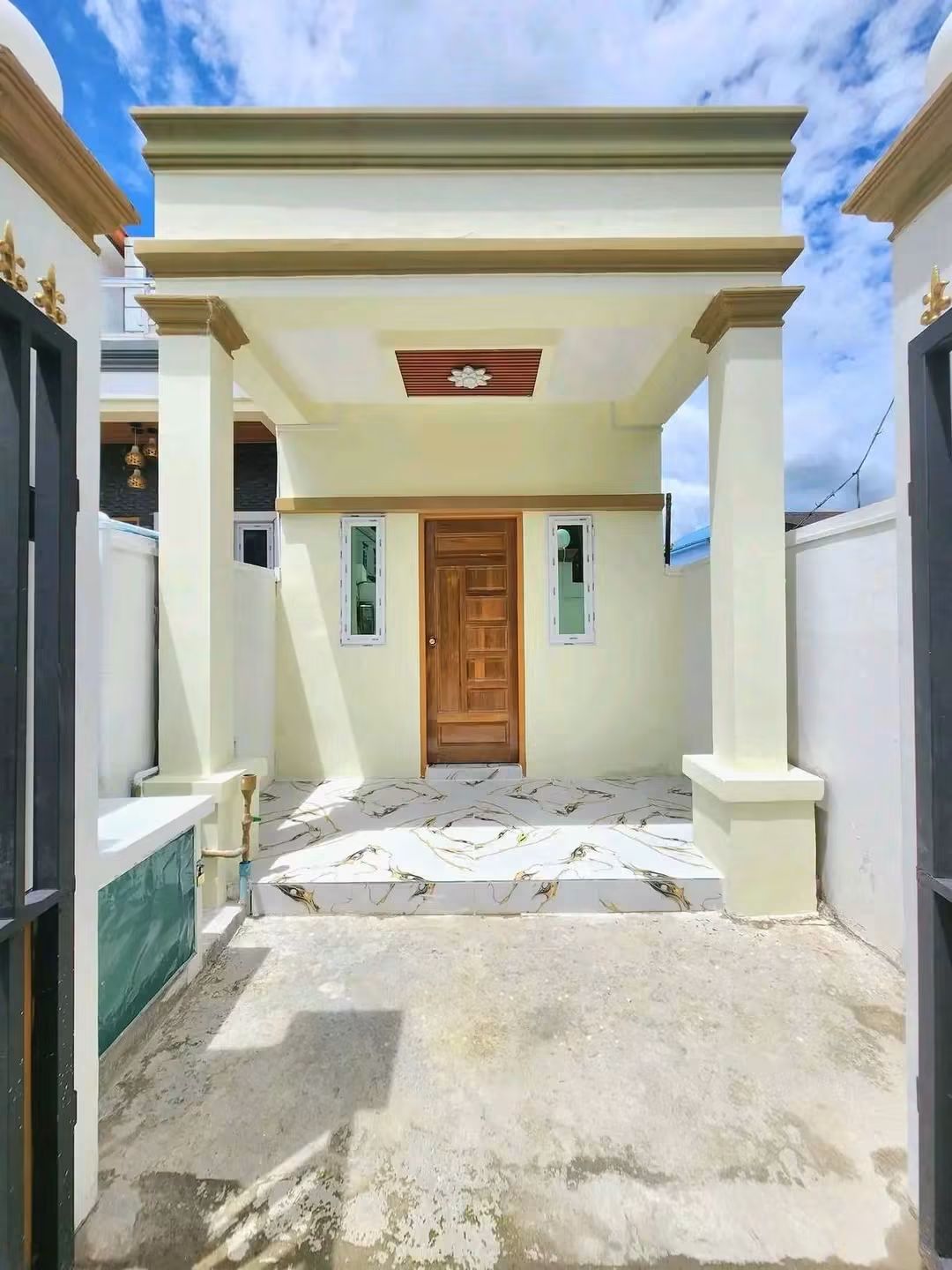 🏠 တောင်ဒဂုံမြို့နယ် တစ်ထပ်တိုက် အရောင်း
