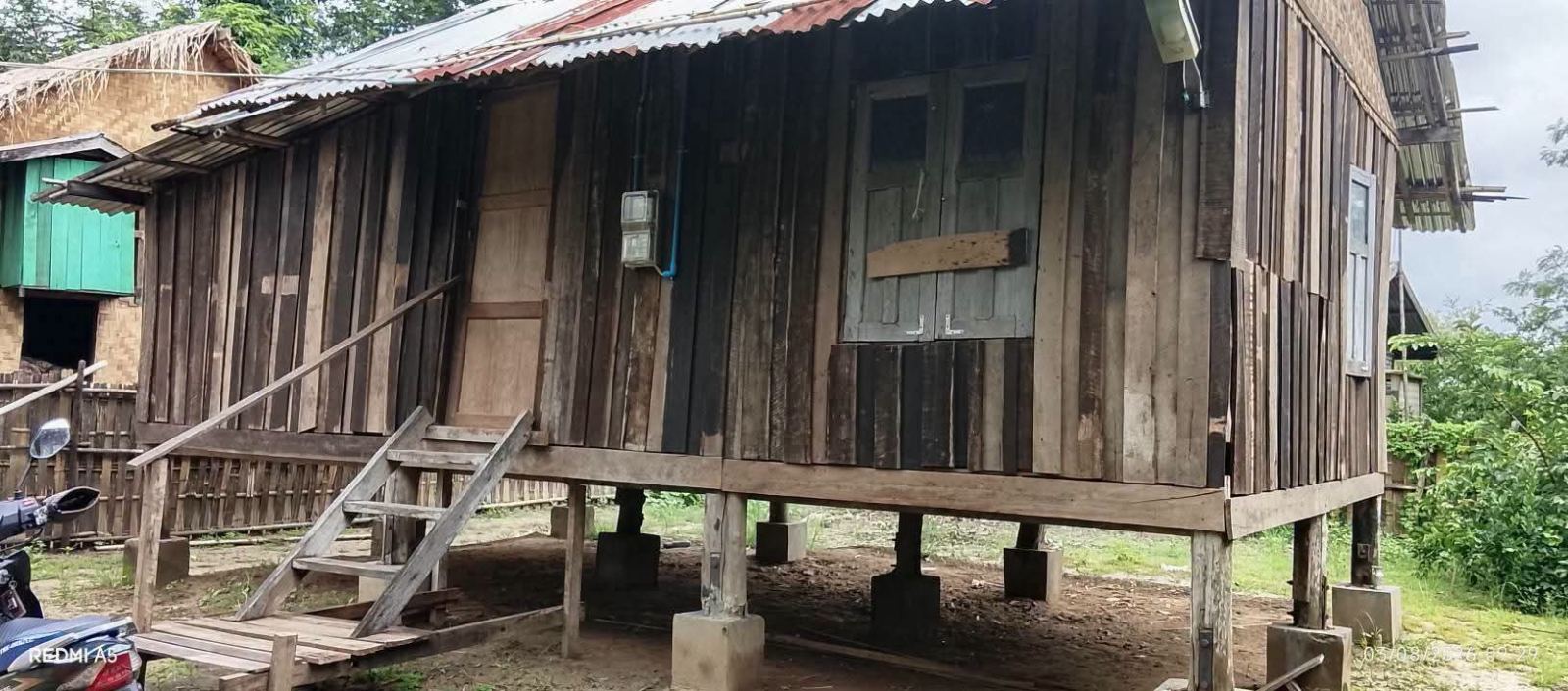 ပုဗ္ဗသီရိမြို့နယ်၊ အနောက်ဥယျာဉ်မြေကွက်နှ…