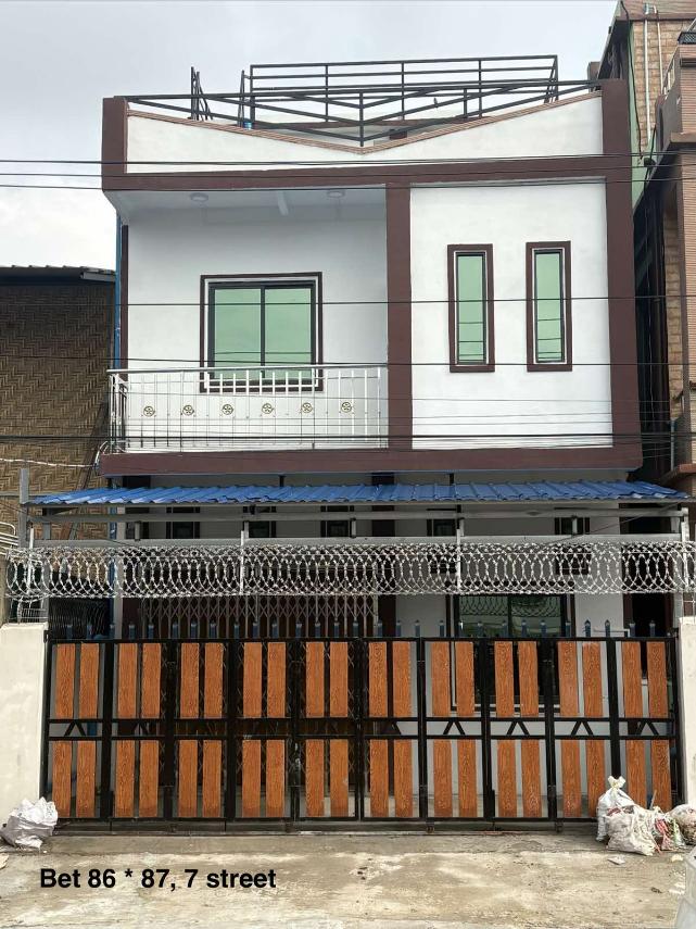 မန္တလေးမြို့၊အောင်မြေသာစံ၊ 7 street, …