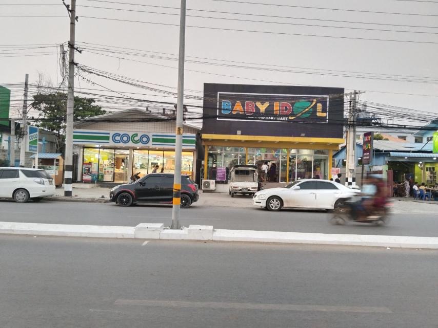 မန္တလေးမြို့၊မဟာ‌အောင်မြေ၊ 35တင် 62x63…