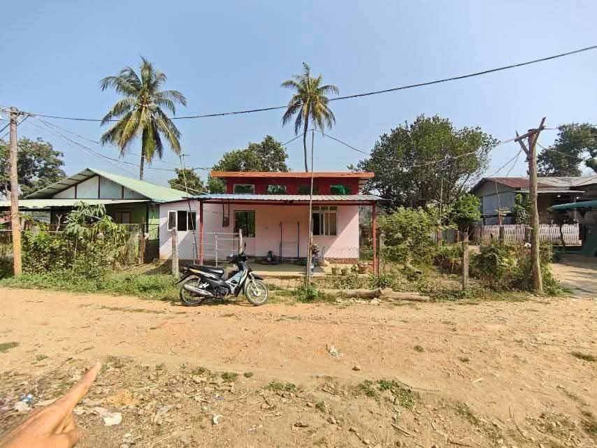 ပျဉ်းမနား-တောင်ညိုလမ်းငန်းစပ် အိမ်အငှား