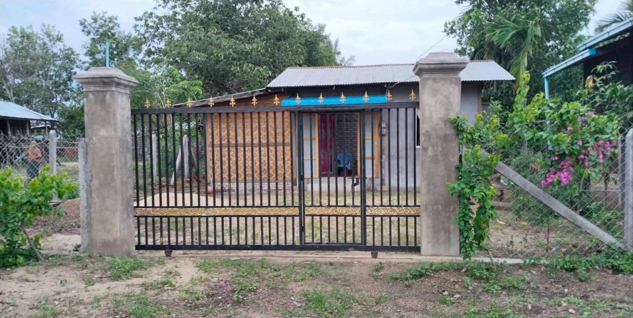 ပုဗ္ပသီရိမြို့နယ် အနောက်ဥယျာဉ်ကျေးရွာမြ…