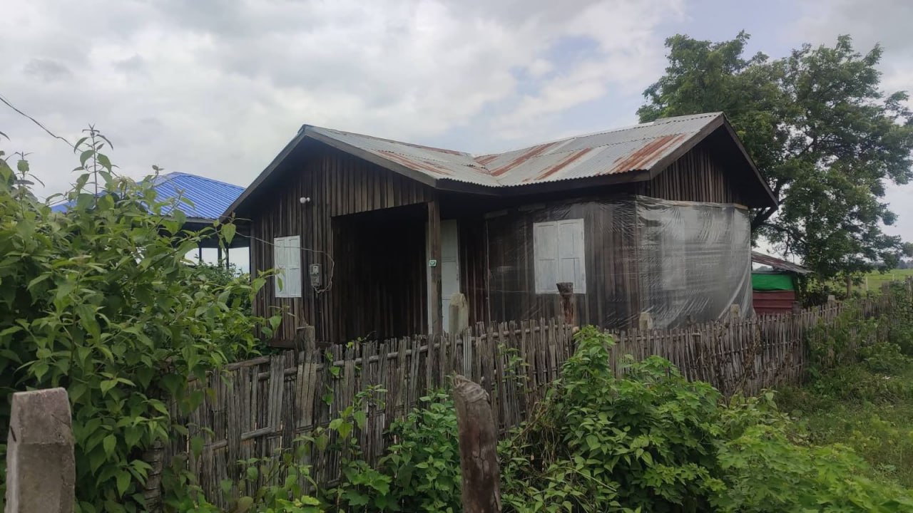 ပုပ္ပသီရိမြို့နယ်၊သစ်ရာကုန်းမြေကွက်နှင့်အိ…