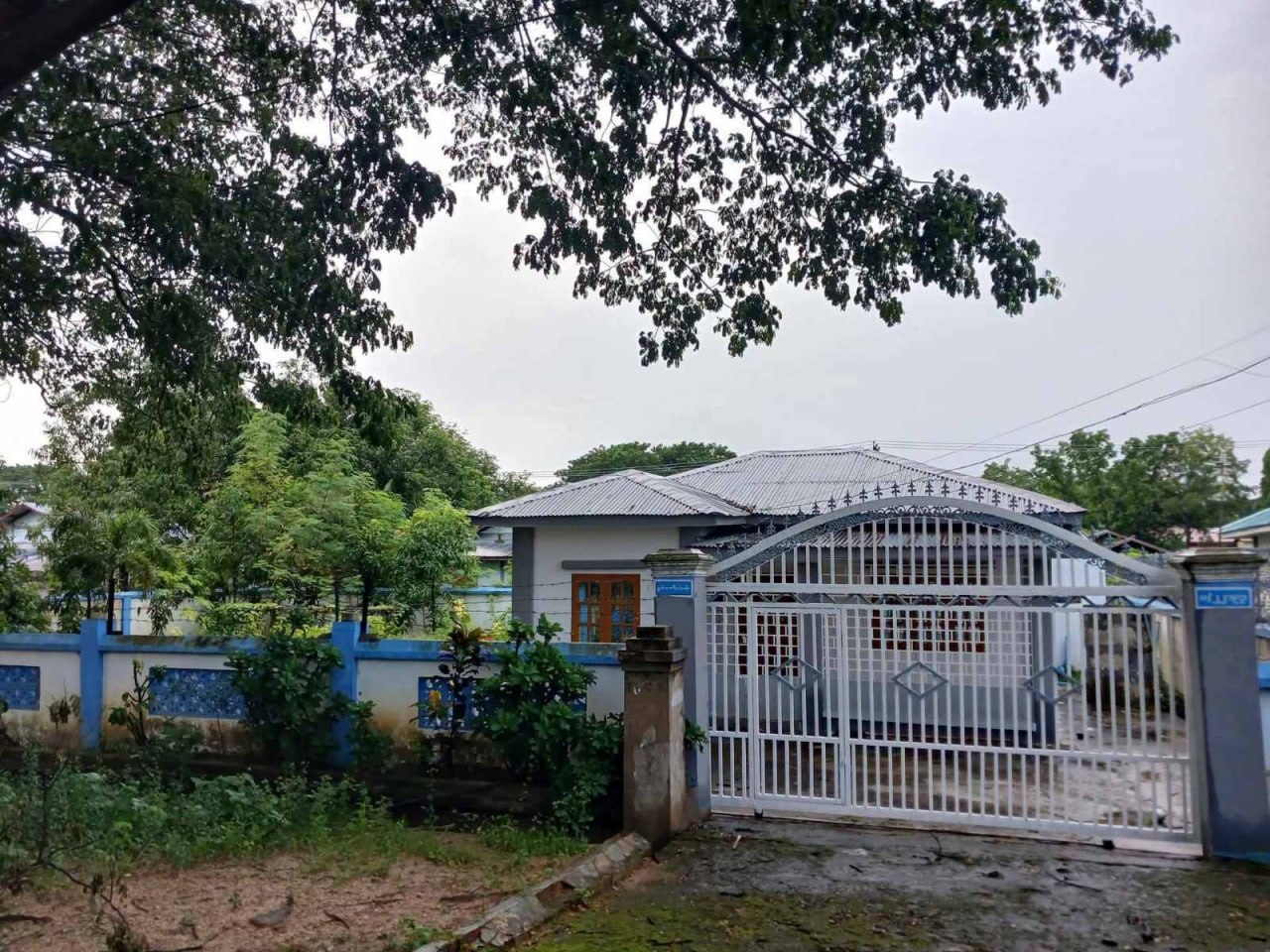 ပုဗ္ဗသီရိမြို့နယ်၊ ဝဏ္ဏဒီပရပ်ကွက်၊ ပေါင်း…