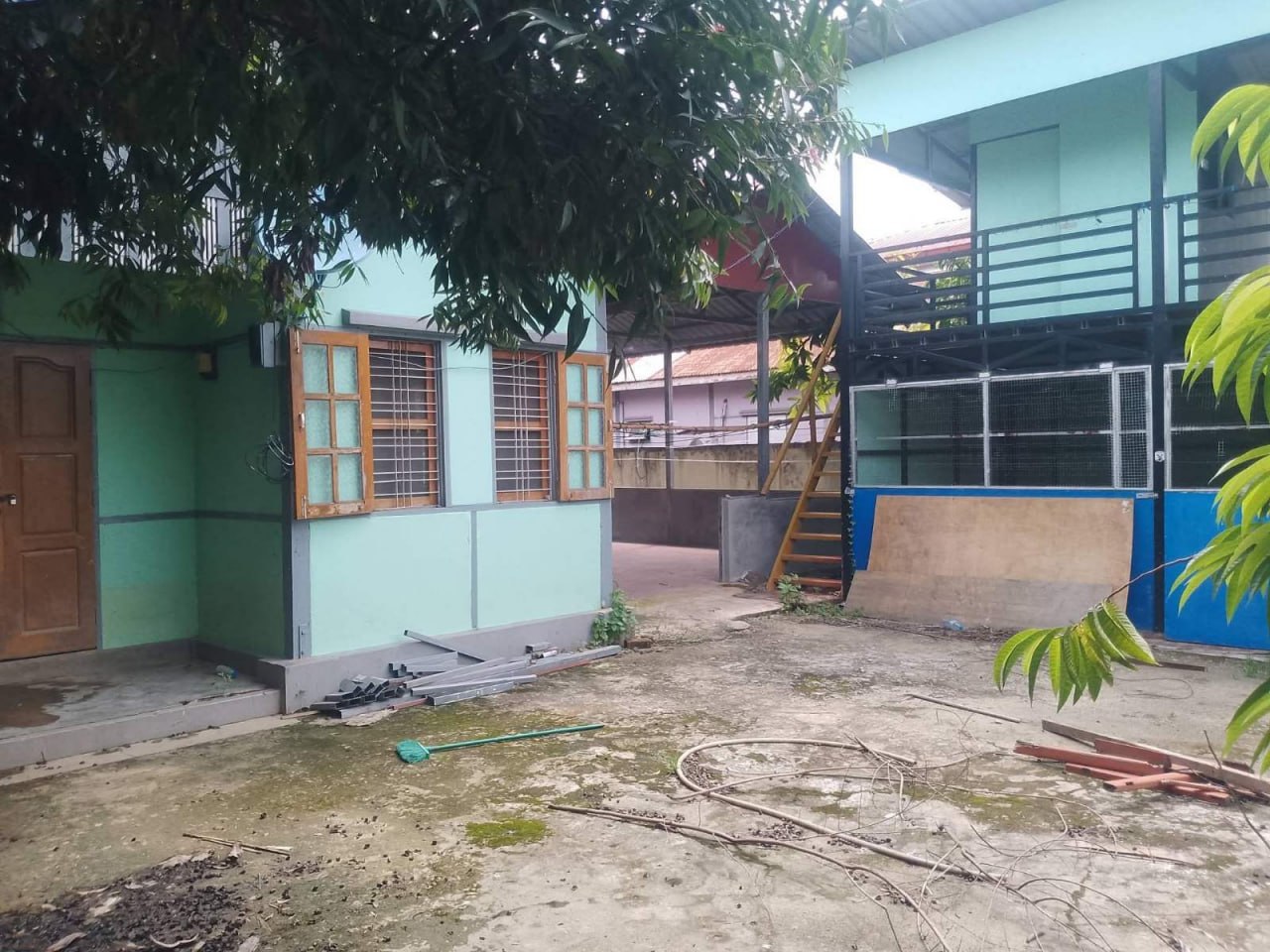 ပုပ္ဗသီရိမြို့နယ်၊ ဘောဂသီရိကားဝန်း ပန်း…